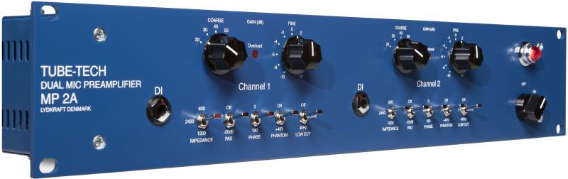 Tube-Tech MP2A