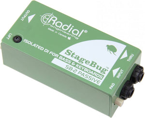 Radial Engineering StageBug SB-2 Passive