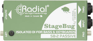 Radial Engineering StageBug SB-2 Passive