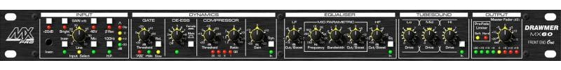 Drawmer MXPRO60