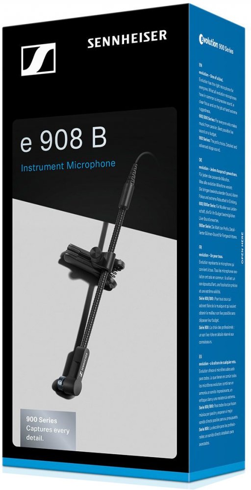 Sennheiser E 908 B