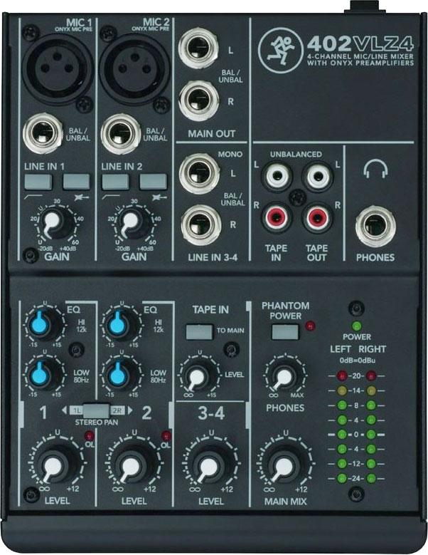 Mackie 402VLZ4