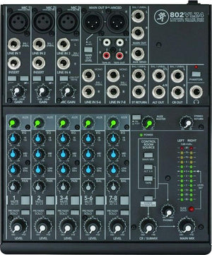 Mackie 802VLZ4