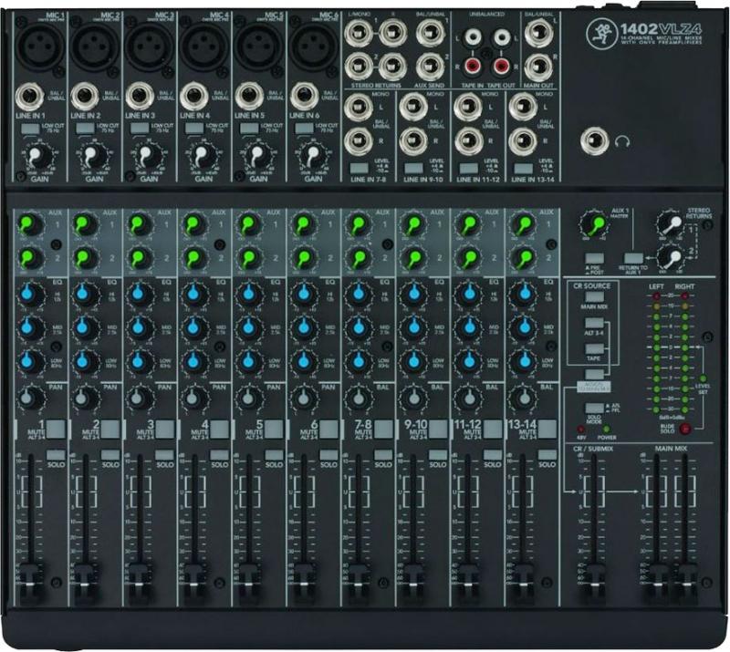 Mackie 1402VLZ4