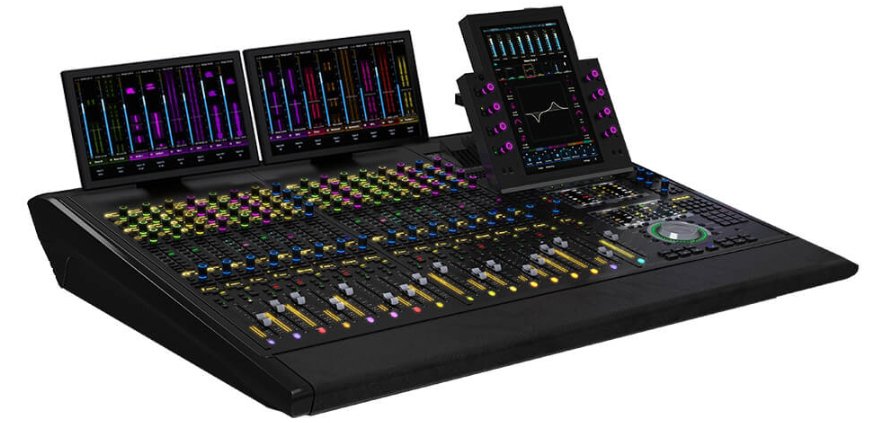 Avid S6 M40 16-5-D Control Surface