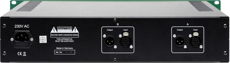 Vertigo Sound VSP-2 Dual Mic Pre