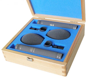 Schoeps CMC6 w/ MK21 - Stereo Set