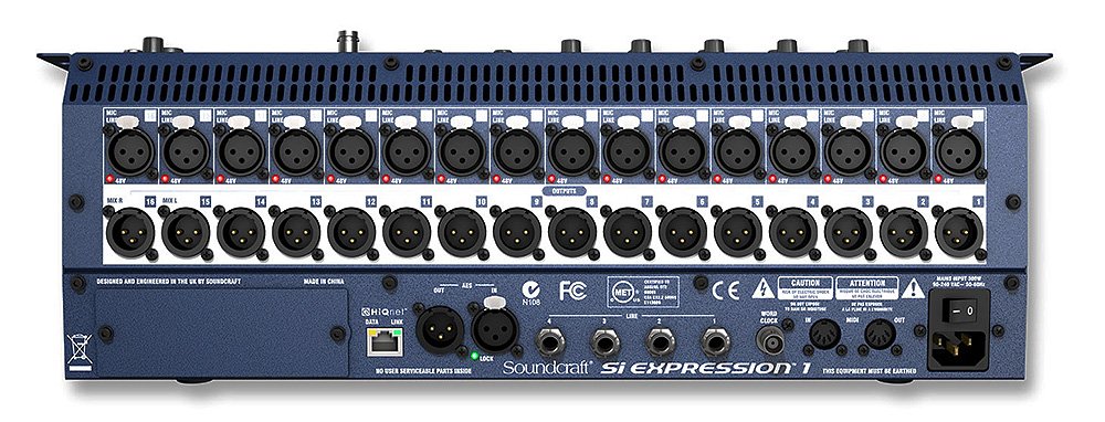 Soundcraft Si Expression 1