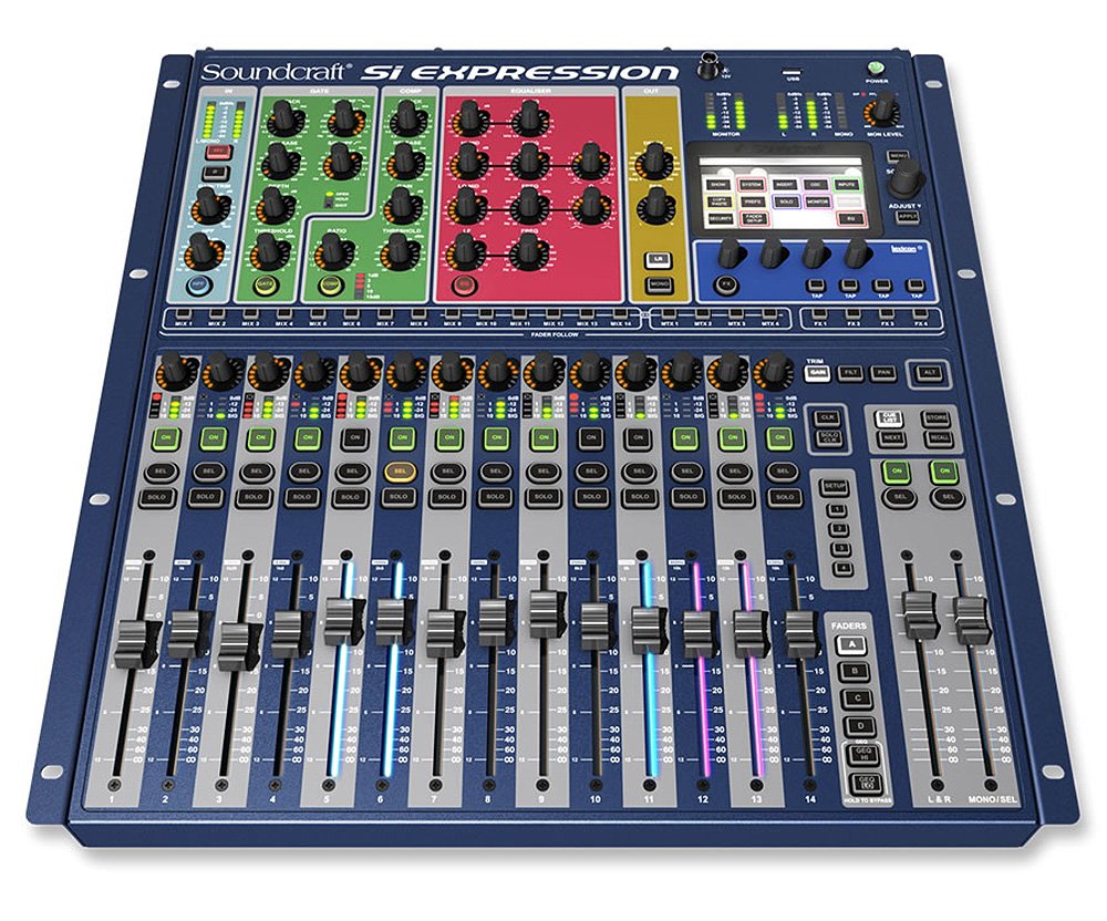 Soundcraft Si Expression 1