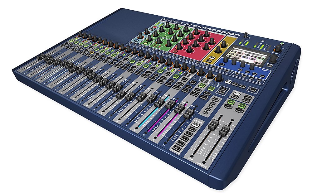 Soundcraft Si Expression 3