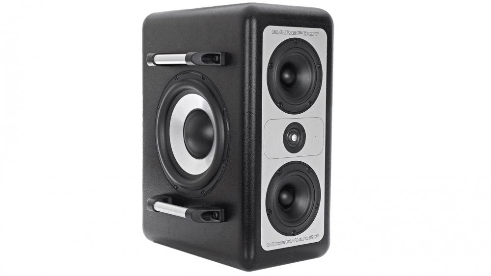 Barefoot Sound MicroMain 27 - Gen2 (single)