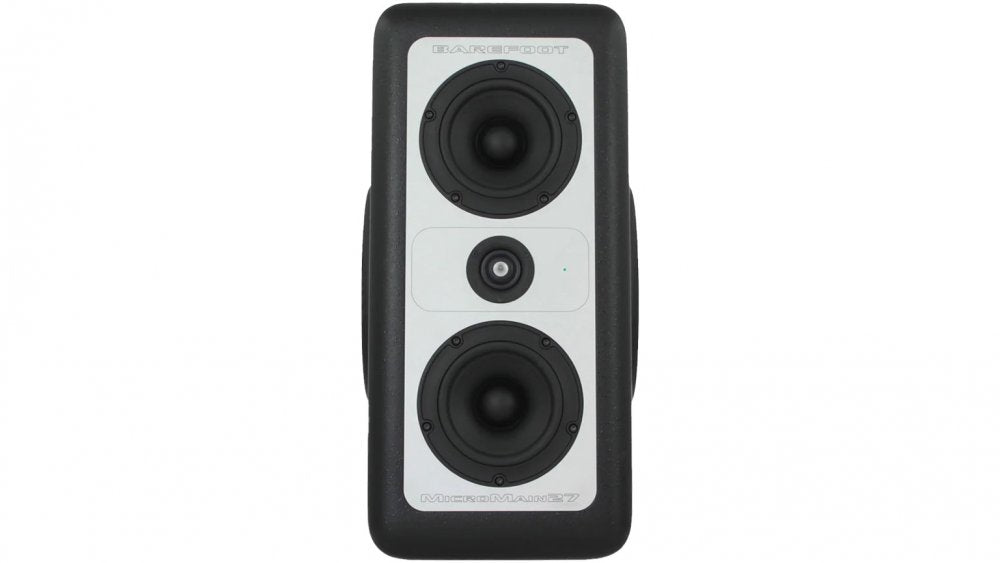 Barefoot Sound MicroMain 27 - Gen2 (single)