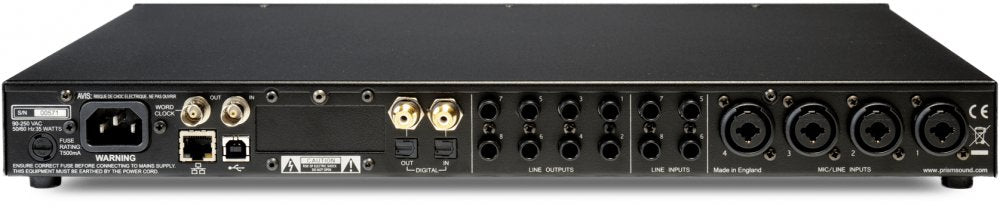 Prism Sound Titan
