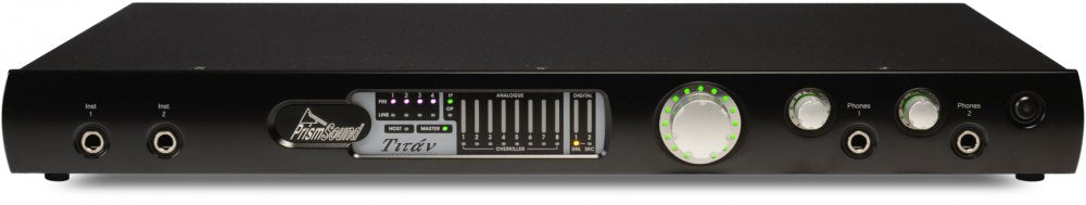 Prism Sound Titan