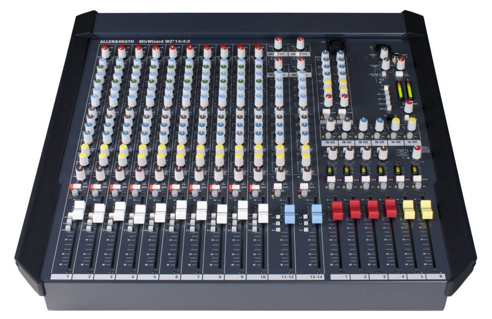 Allen & Heath WZ4 14:4:2