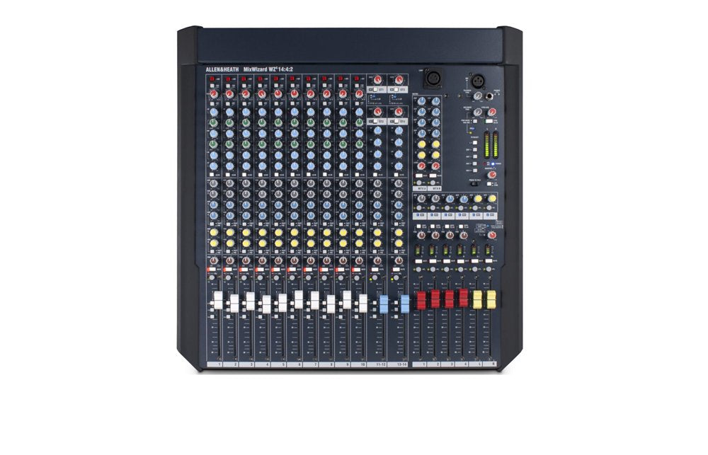 Allen & Heath WZ4 14:4:2