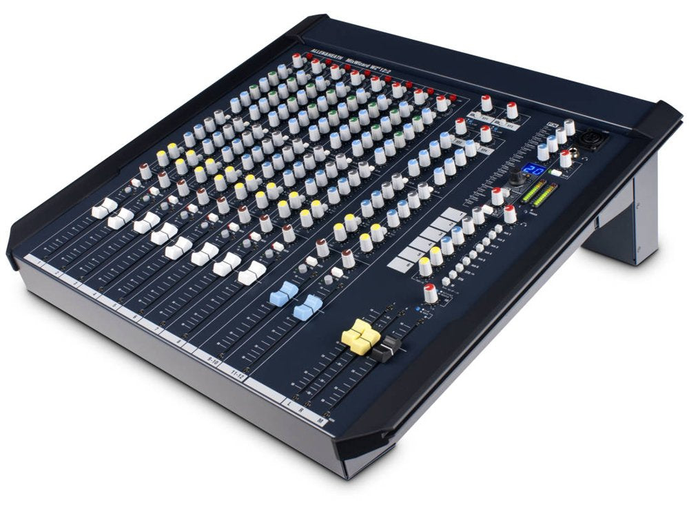 Allen & Heath WZ4 12:2