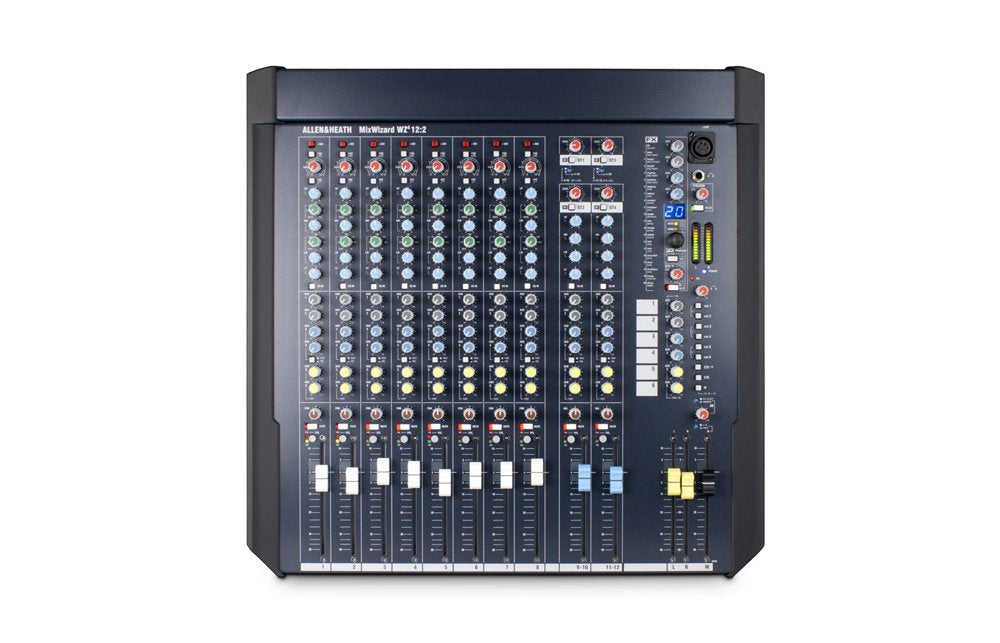 Allen & Heath WZ4 12:2