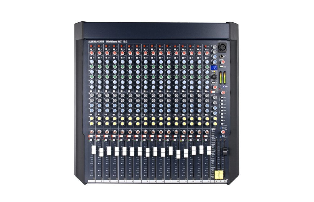 Allen & Heath WZ4 16:2