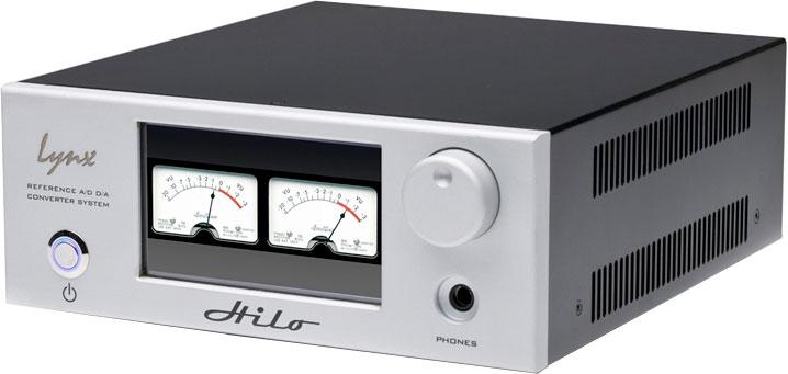 Lynx Studio Technology Hilo w/ LT-TB - Silver