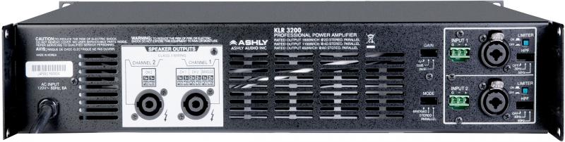 Ashly KLR-3200