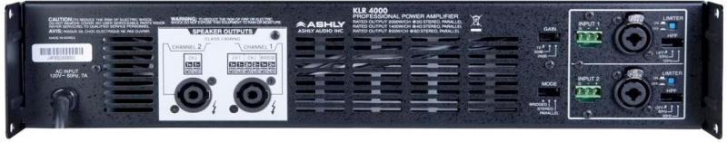 Ashly KLR-4000