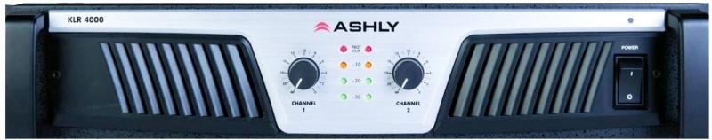 Ashly KLR-4000