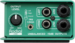 Radial Engineering J-Iso