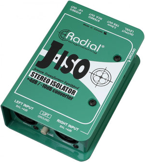 Radial Engineering J-Iso