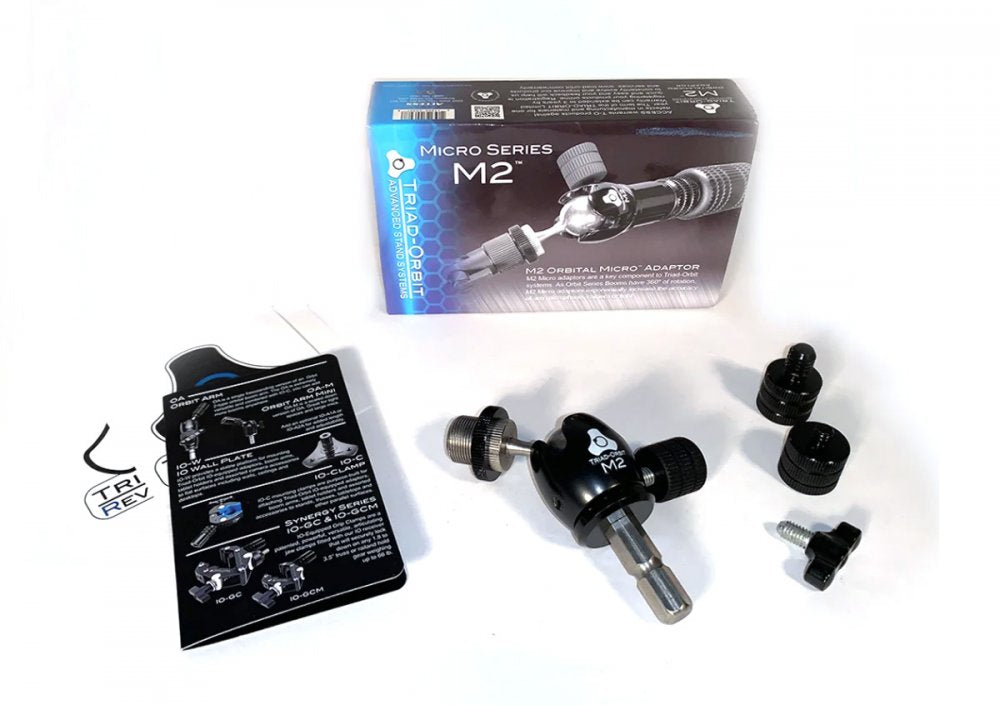 Triad-Orbit M2