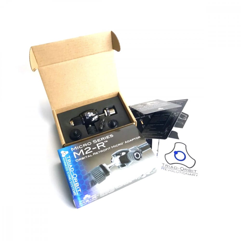 Triad-Orbit M2-R