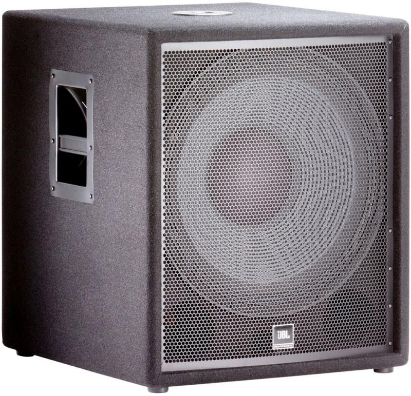 JBL JRX218S
