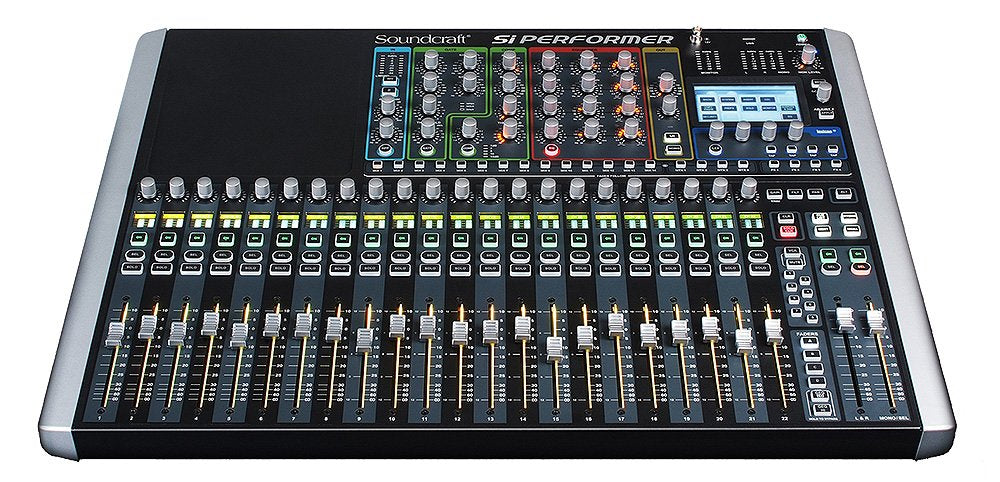 Soundcraft Si Performer 2