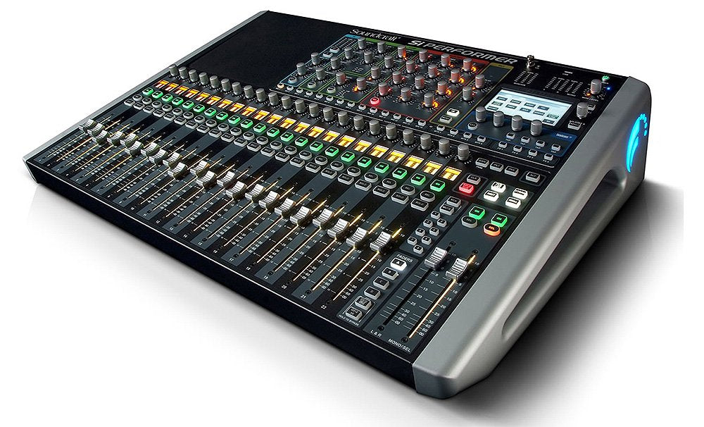 Soundcraft Si Performer 2