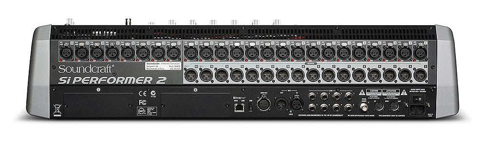 Soundcraft Si Performer 2