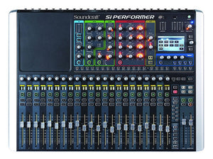 Soundcraft Si Performer 2