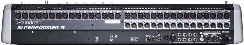 Soundcraft Si Performer 3