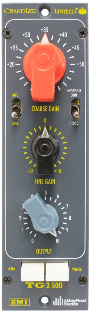 Chandler TG2-500