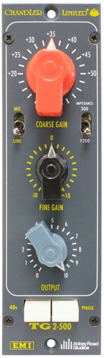 Chandler TG2-500