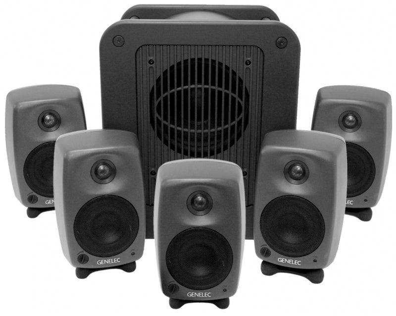 Genelec 8020-Surround-Pak