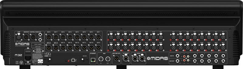 Midas M32