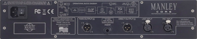 Manley Labs CORE