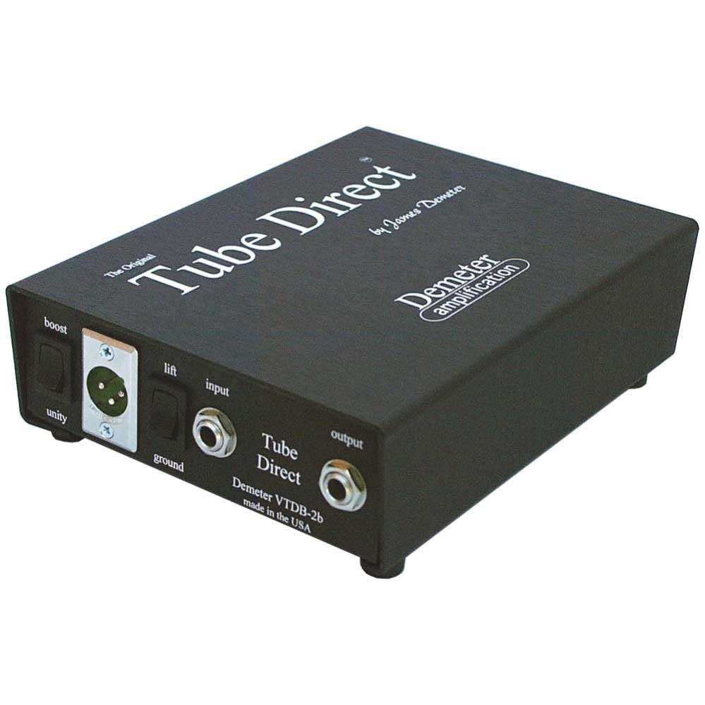 Demeter Amplification VTDB-2B - Tube Direct Box