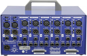 Radial Engineering Workhorse - SixPack