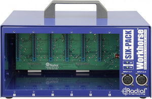 Radial Engineering Workhorse - SixPack