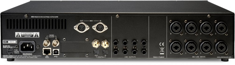 Prism Sound Atlas