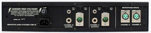 Demeter Amplification VTMP-2B - Classic Stereo Tube Mic Preamps