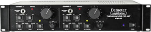 Demeter Amplification VTMP-2B - Classic Stereo Tube Mic Preamps
