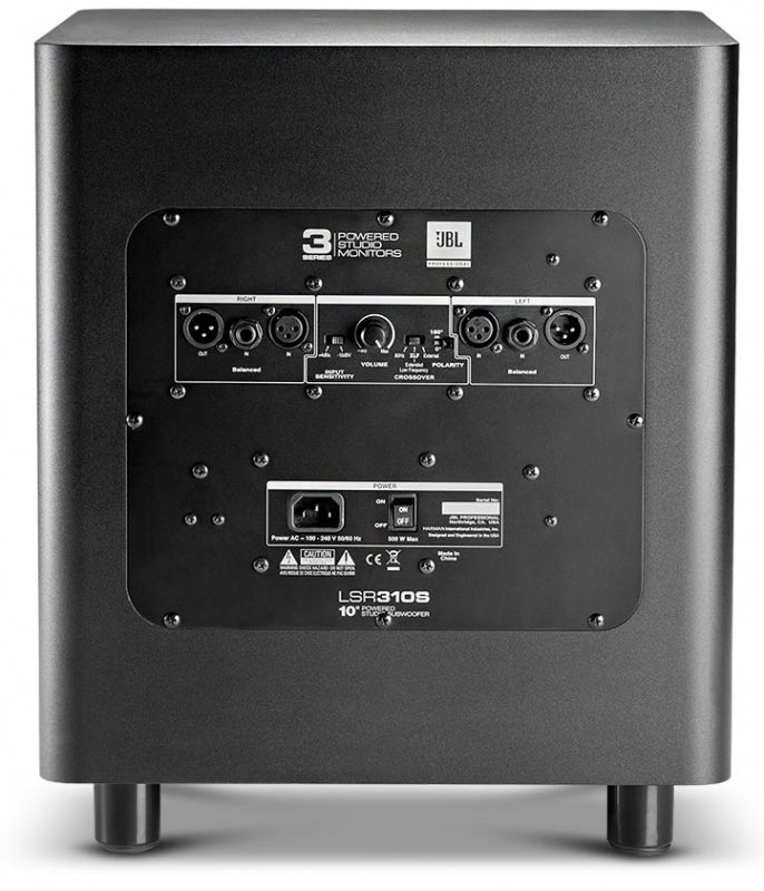 JBL LSR310S