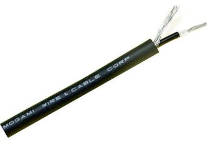 Mogami W2319 - 1c. 23awg Pro Guitar (price per feet)